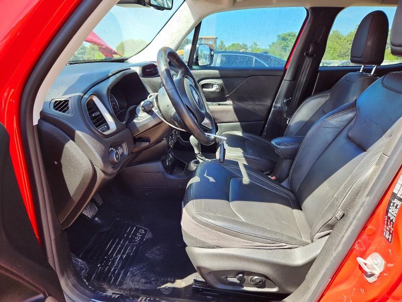 2015 Jeep Renegade Limited