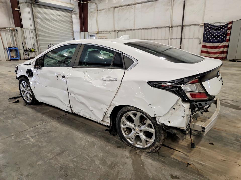 2018 Chevrolet Volt Premier