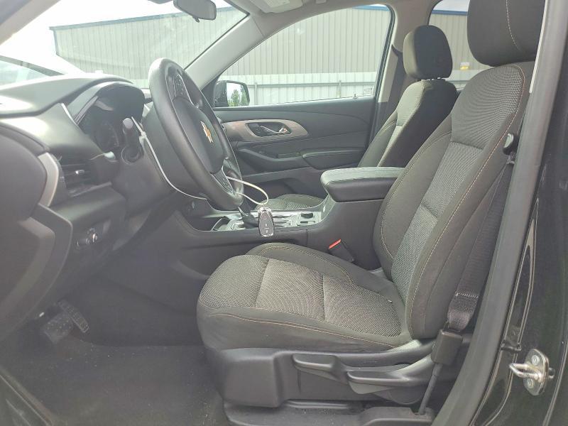 2018 Chevrolet Traverse ls