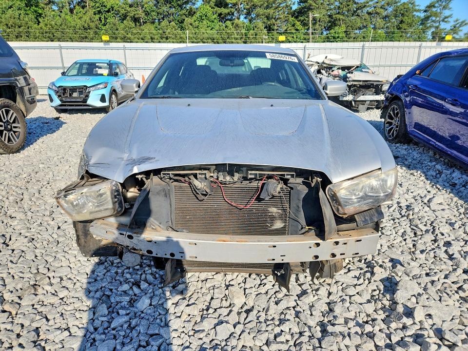 2012 Dodge Charger se