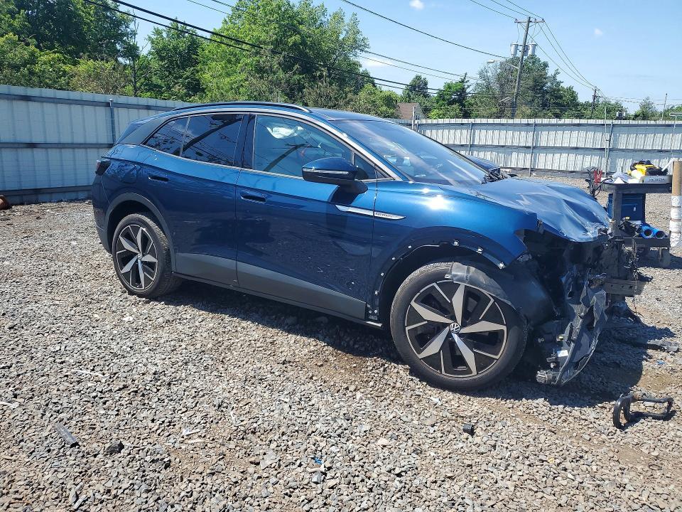 2023 Volkswagen Id.4 pro s
