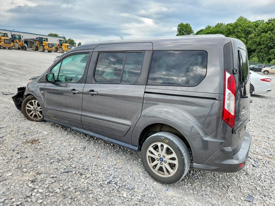 2020 Ford Transit Connect xlt