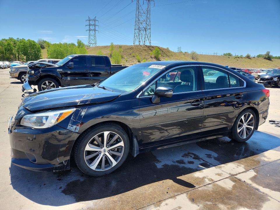 2015 Subaru Legacy 3.6r Limited