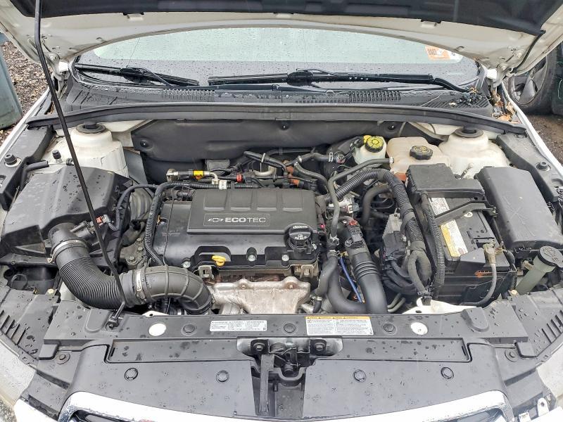 2016 Chevrolet Cruze Limited ltz