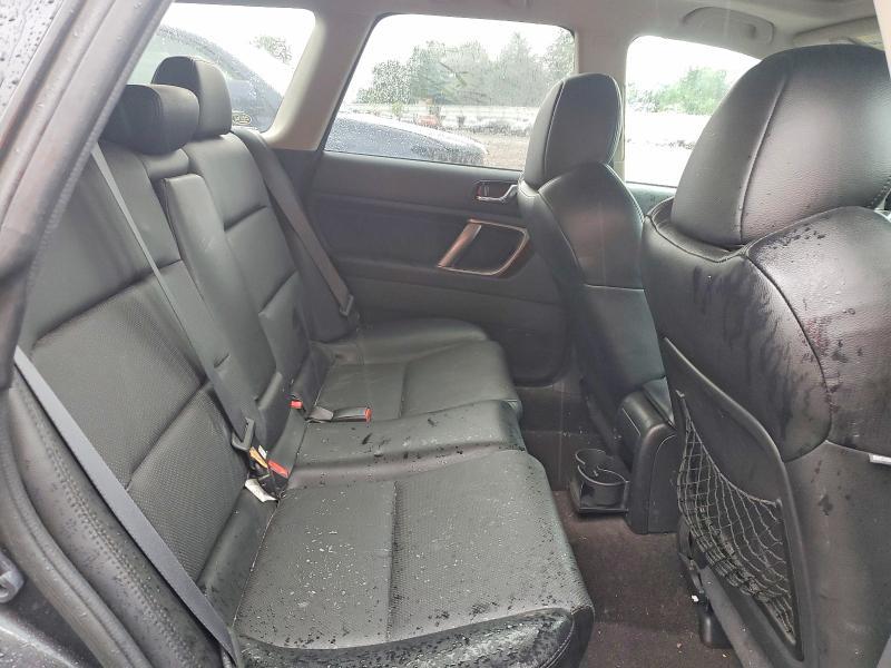 2009 Subaru Outback 2.5xt Limited