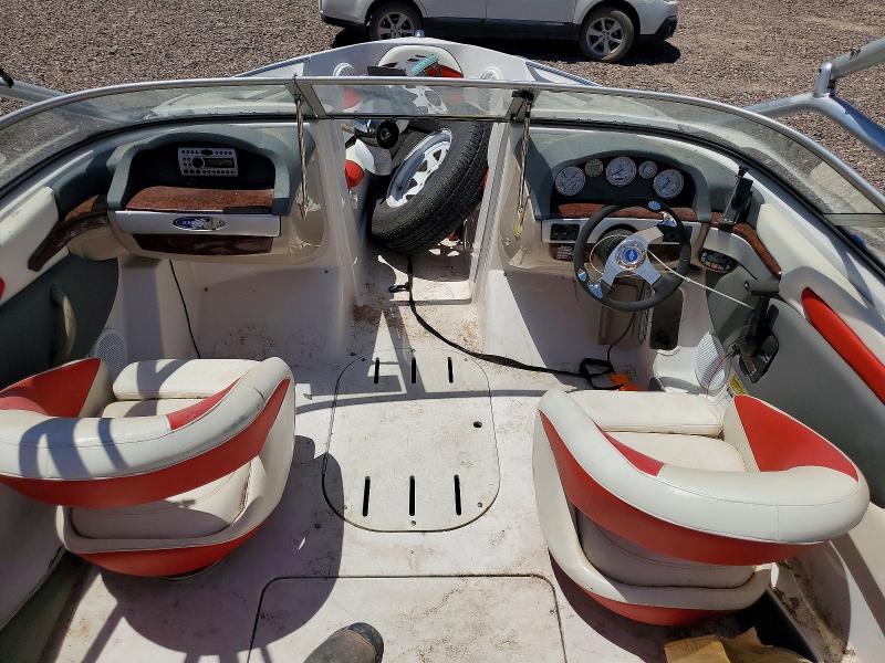 2009 Four Winds H200