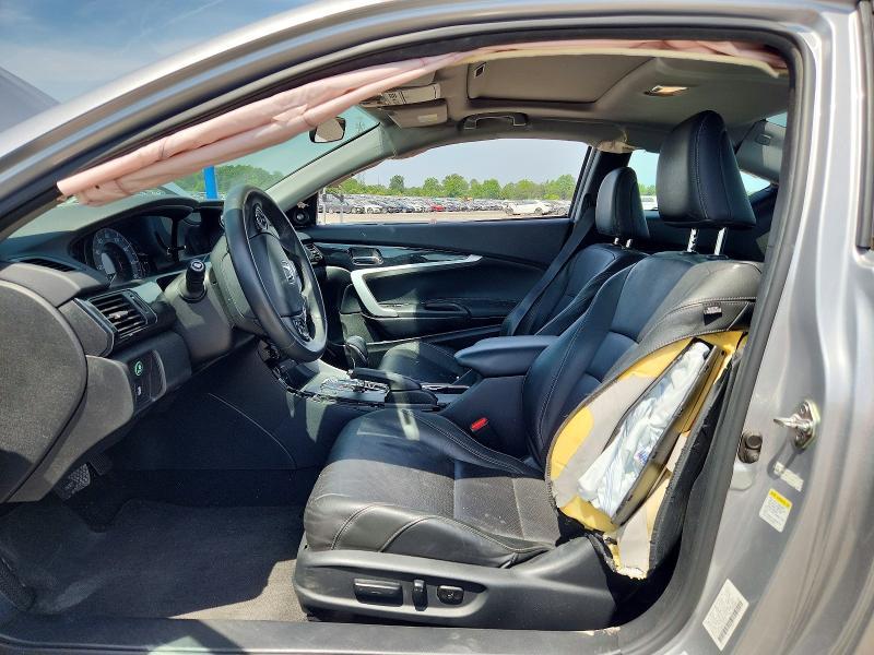 2014 Honda Accord exl