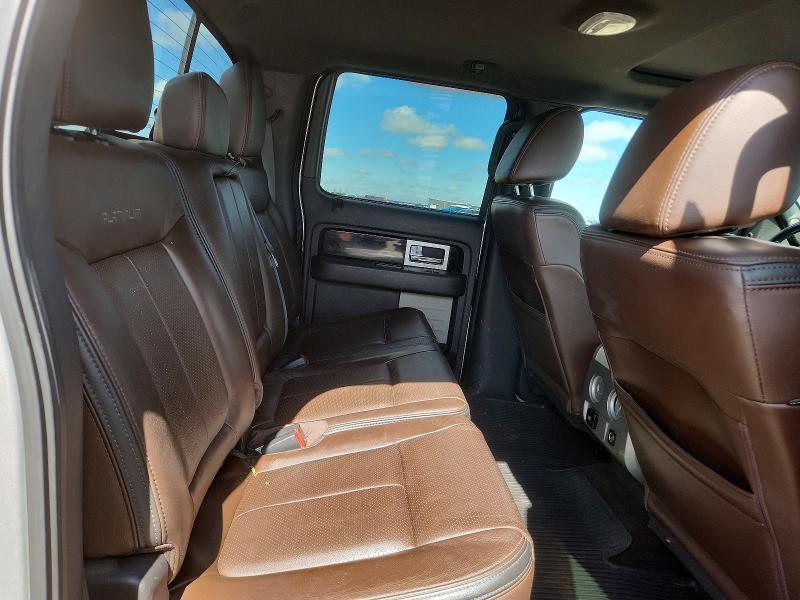 2011 Ford F150 Supercrew