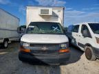 2015 Chevrolet Express Refrigerated BOX Truck