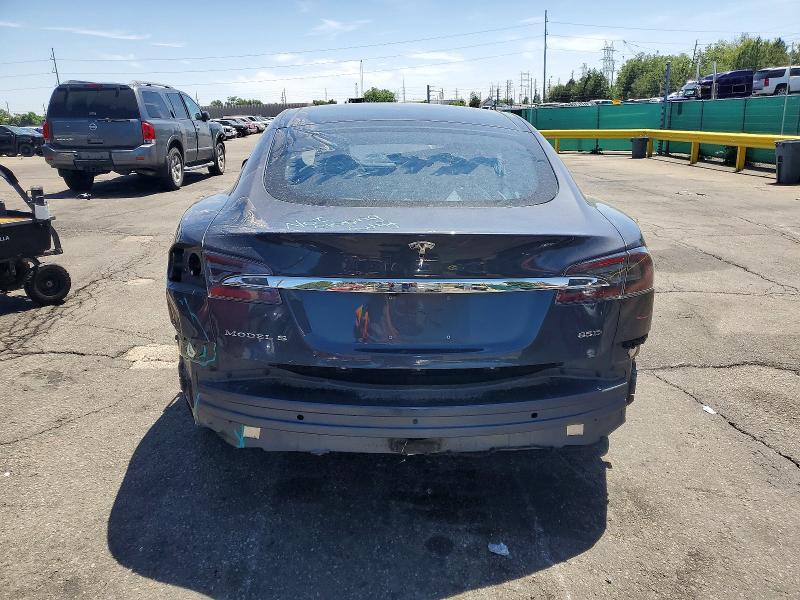 2015 Tesla Model s