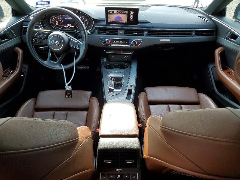 2018 Audi A5 Premium Plus S-line