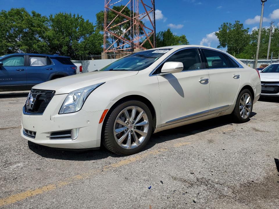2014 Cadillac Xts Luxury Collection