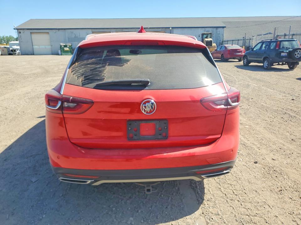 2018 Buick Regal Tourx Preferred