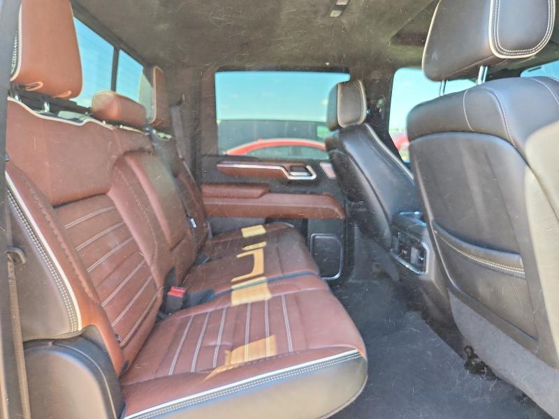 2024 GMC Sierra K3500 Denali Ultimate