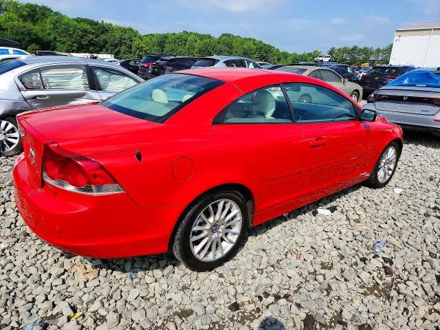 2007 Volvo C70 T5