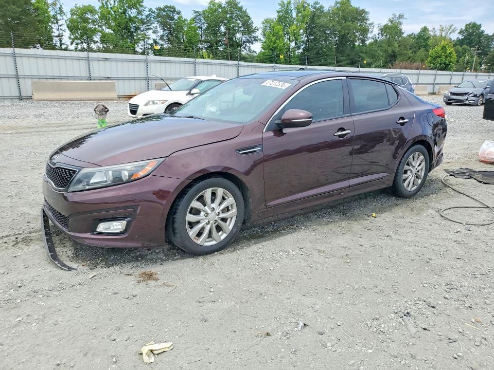 2015 KIA Optima ex