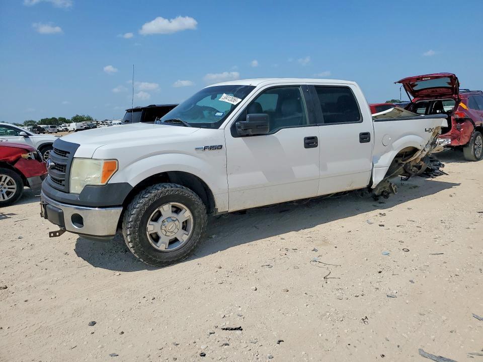 2014 Ford F150