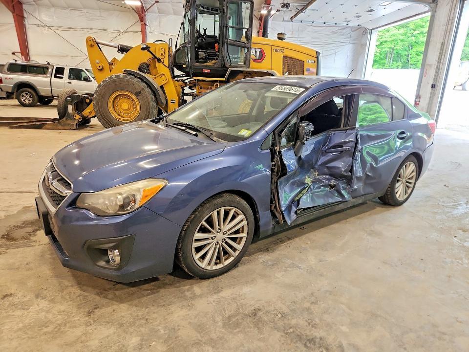2013 Subaru Impreza Premium