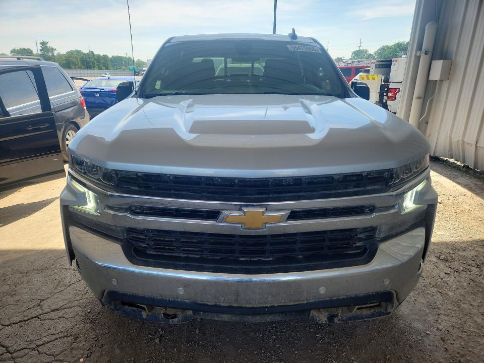 2021 Chevrolet Silverado K1500 LT