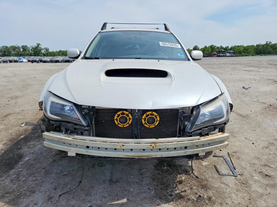 2011 Subaru Impreza wrx