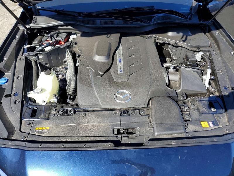 2025 Mazda Cx-90 Premium Plus