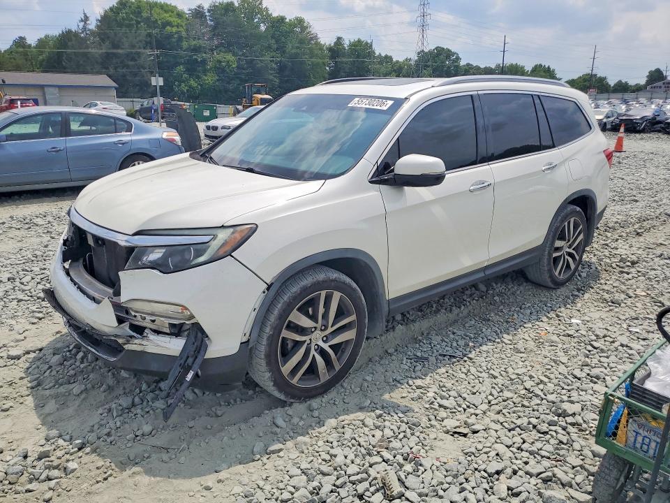 2016 Honda Pilot Touring