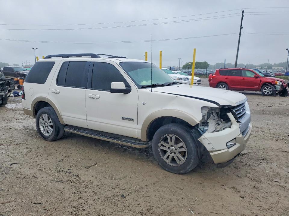 2008 Ford Explorer Eddie Bauer