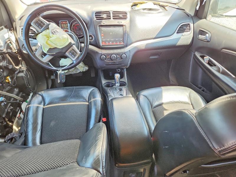 2020 Dodge Journey Crossroad