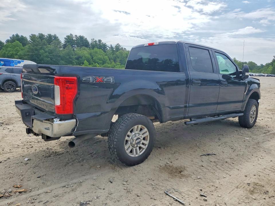 2017 Ford F250 Super Duty
