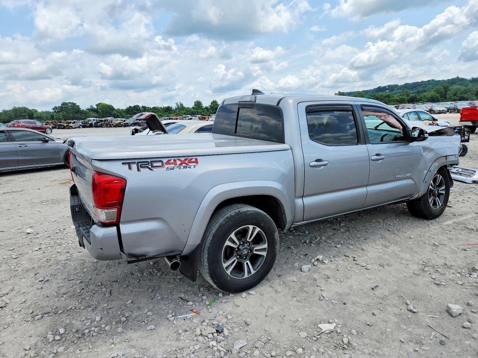 2017 Toyota Tacoma TRD Sport