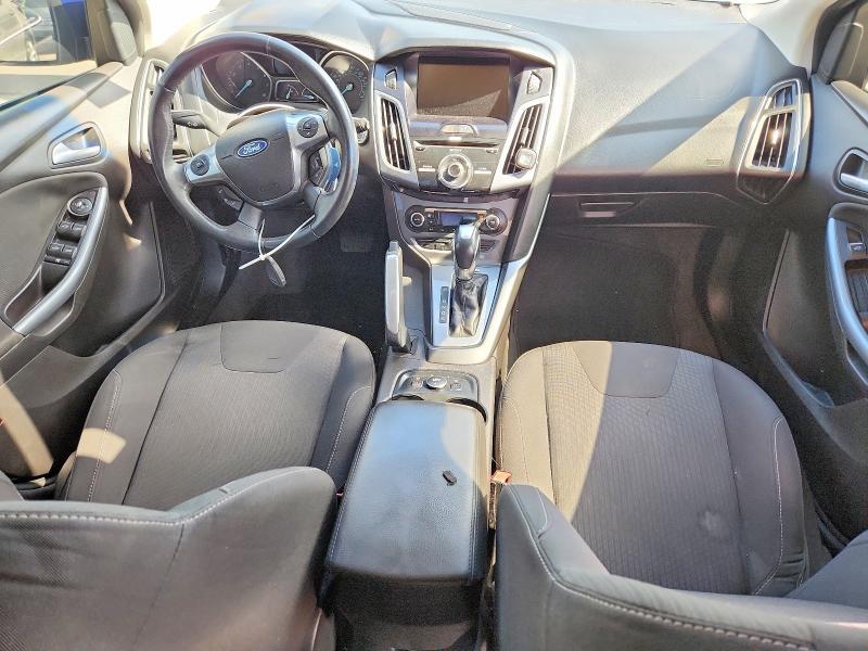 2012 Ford Focus Titanium