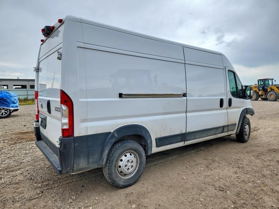 2023 Dodge Ram Promaster 2500 Delivery van