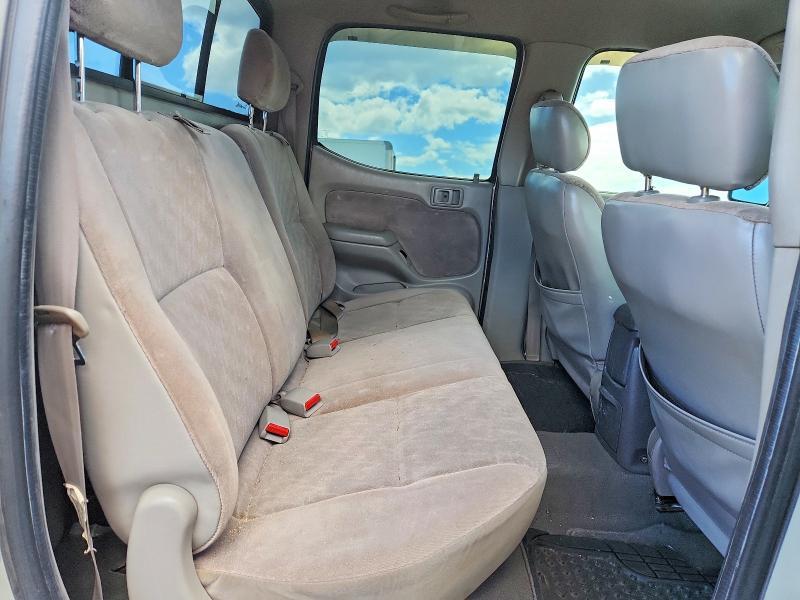 2004 Toyota Tacoma Double Cab