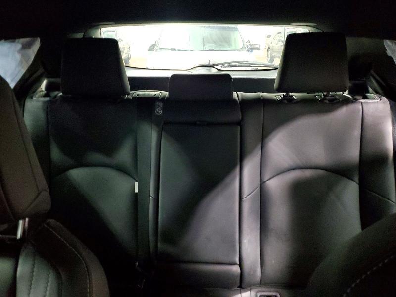2025 Lexus Ux 300h Base