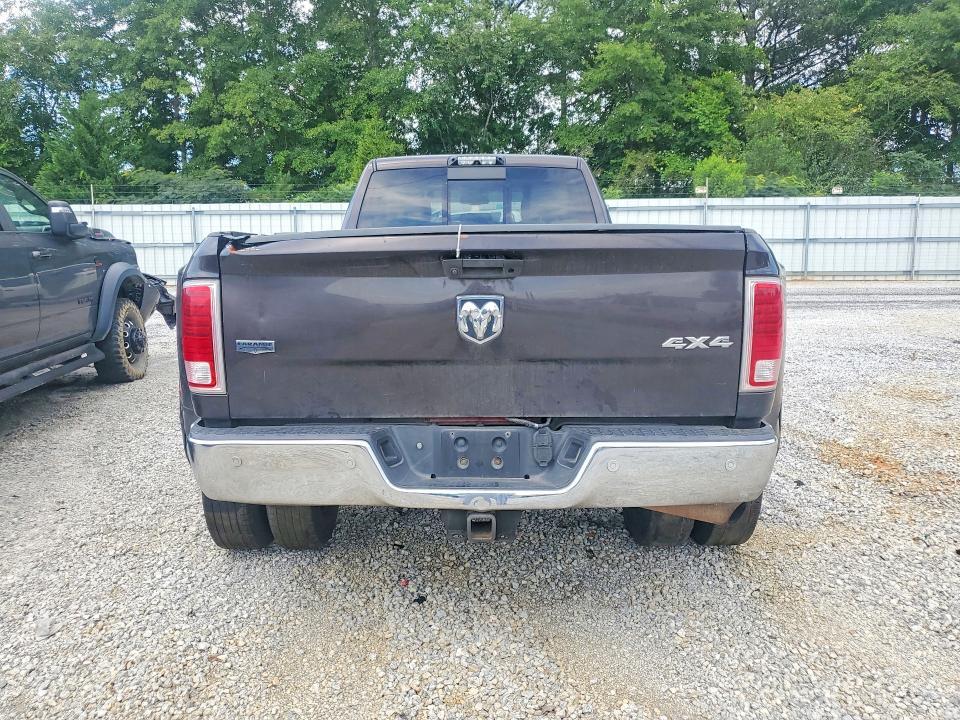 2016 Dodge 3500 Laramie