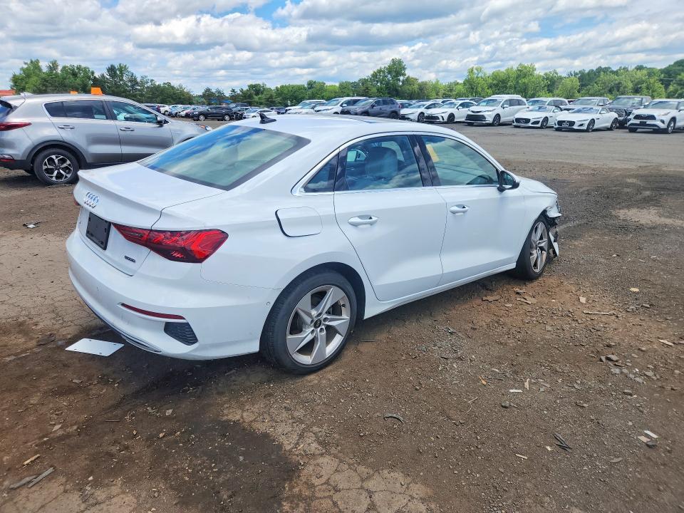 2023 Audi A3 Premium