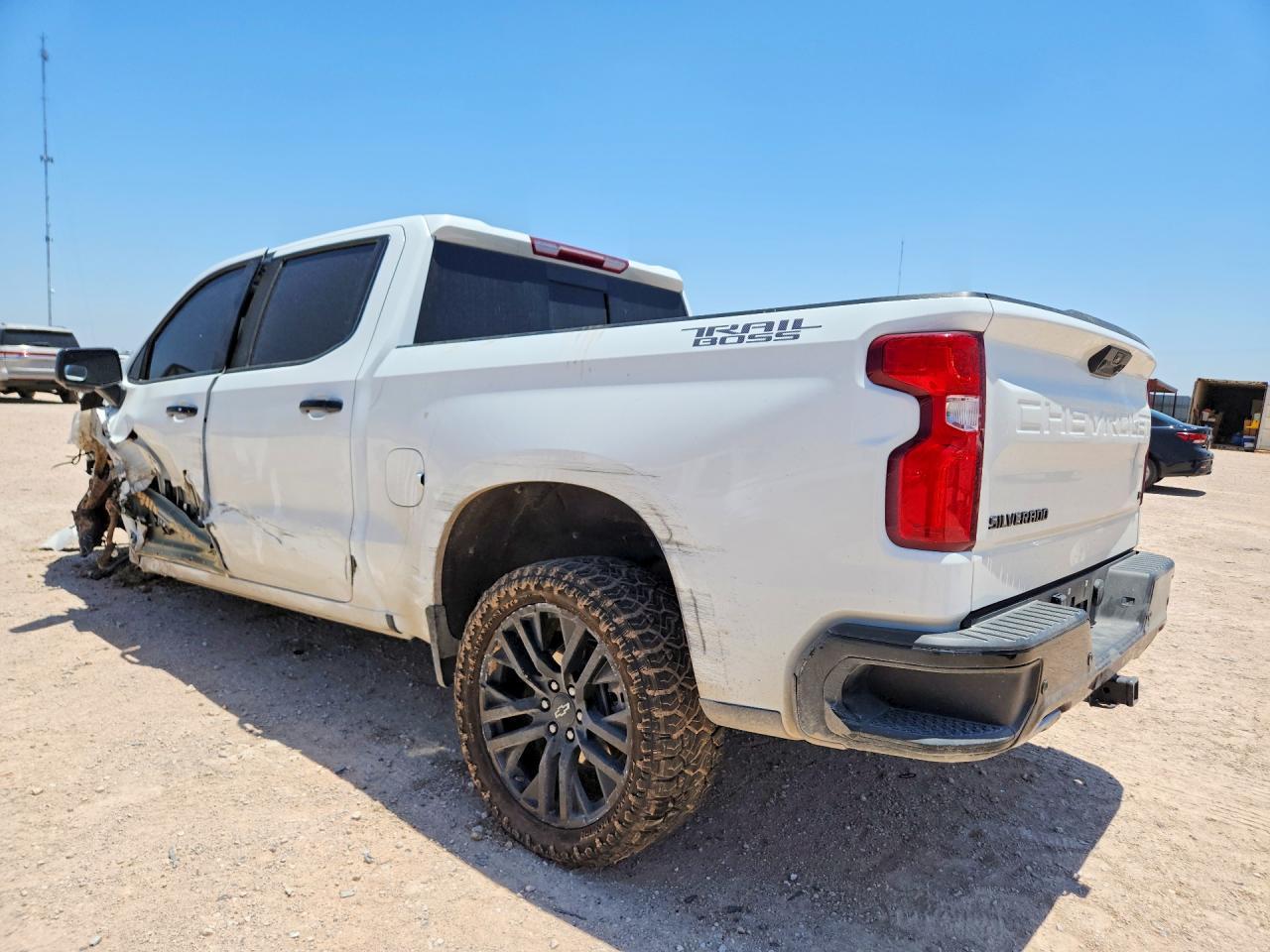 2023 Chevrolet Silverado K1500 LT Trail Boss