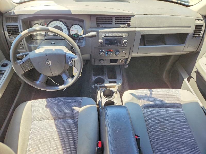 2010 Dodge Dakota SXT