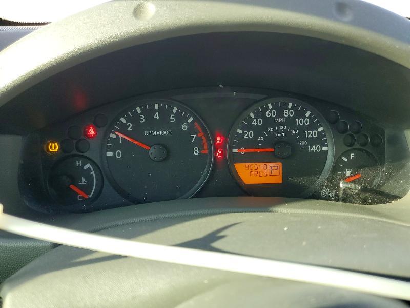 2019 Nissan Frontier S