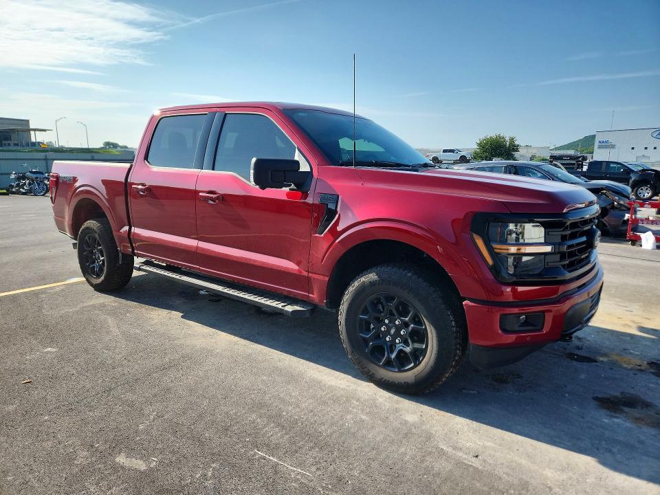 2026 Ford F150 XLT