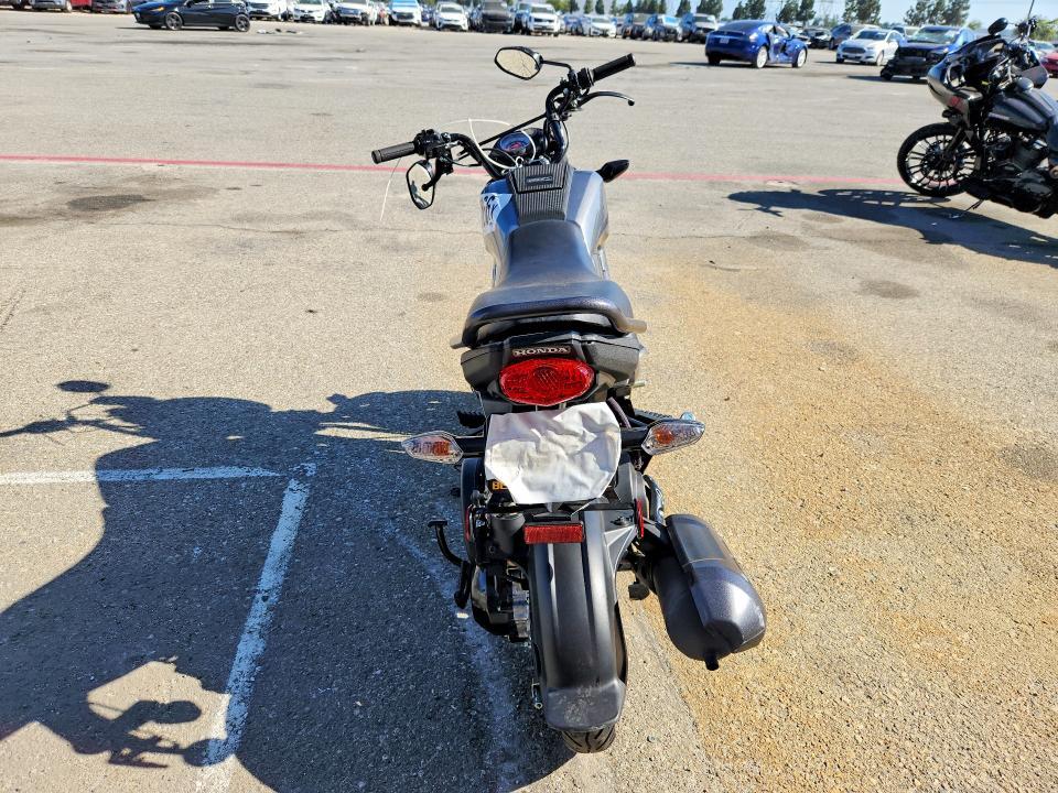 2025 Honda NVA110 B