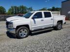2018 Chevrolet Silverado K1500 LTZ