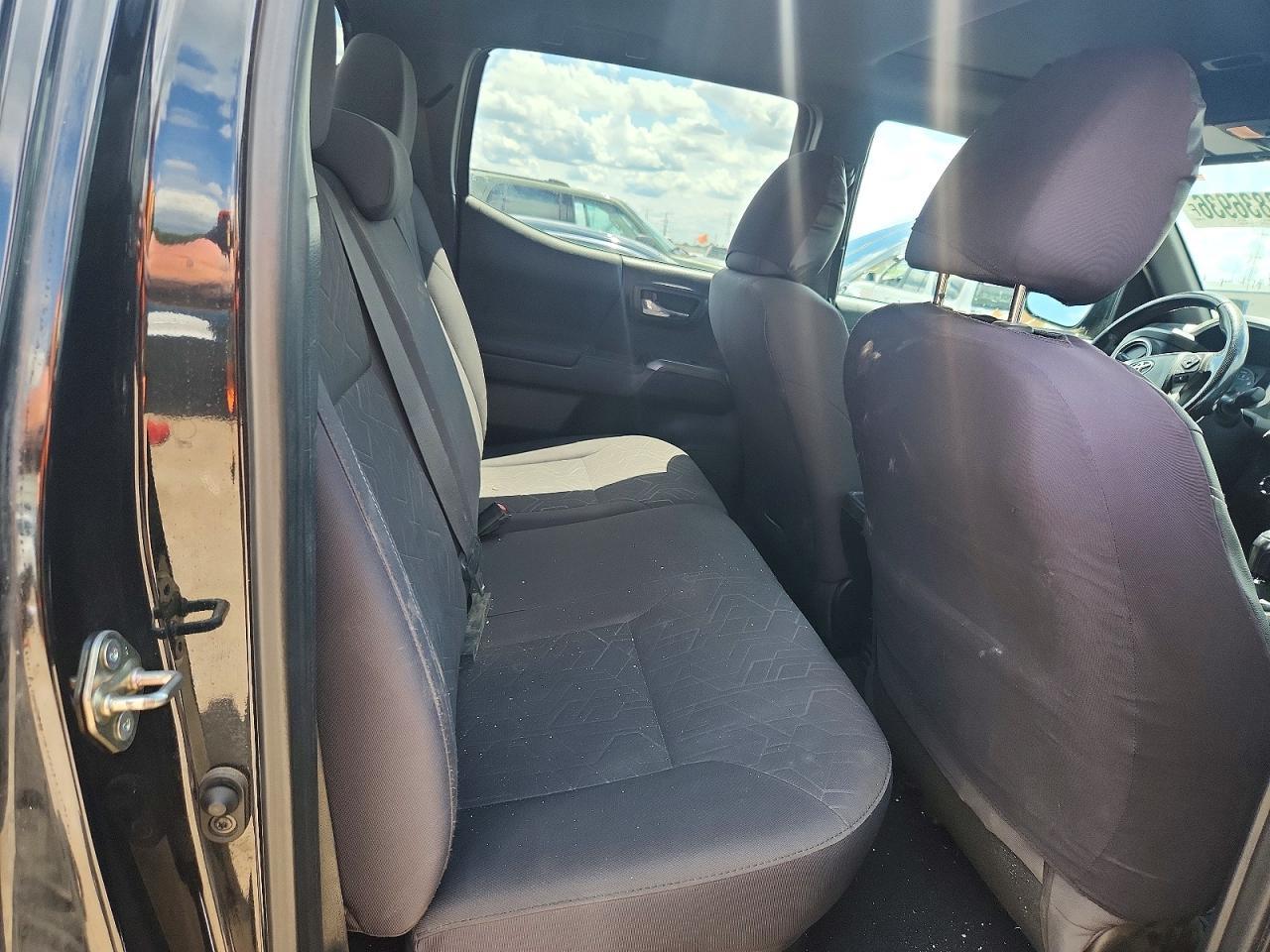 2016 Toyota Tacoma TRD OFF-Road