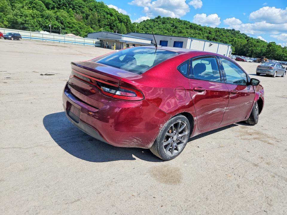 2015 Dodge Dart se