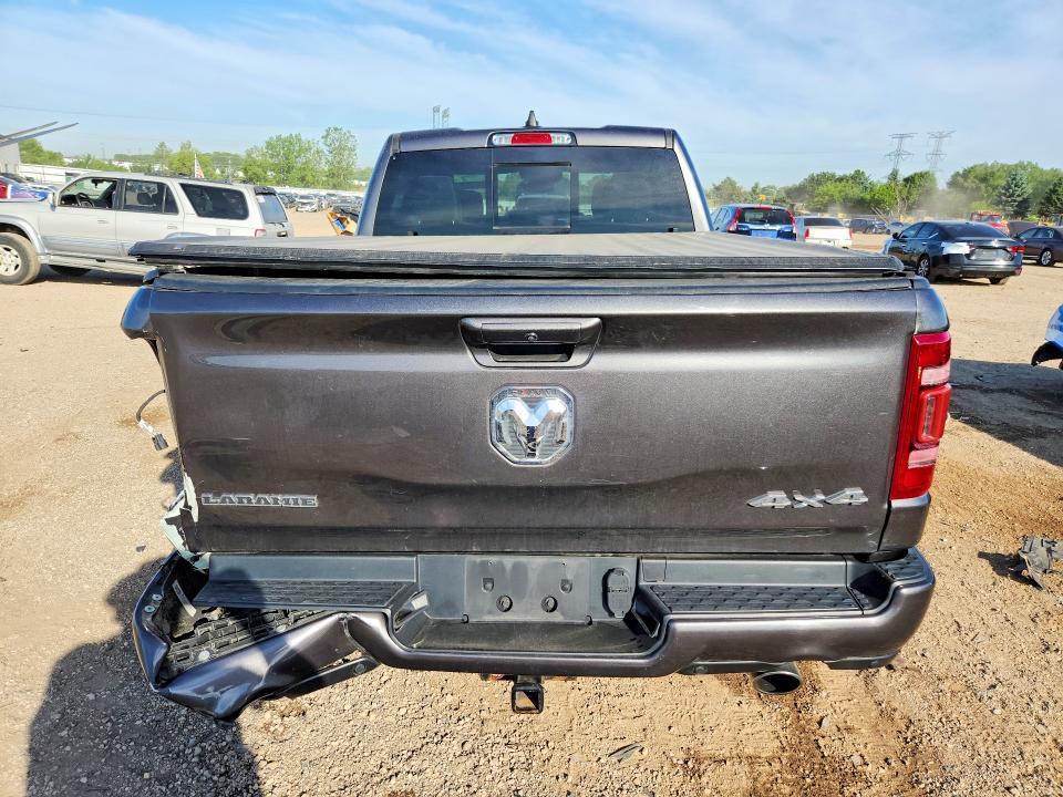 2021 Dodge 1500 Laramie