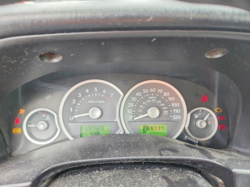 2005 Mercury Mariner
