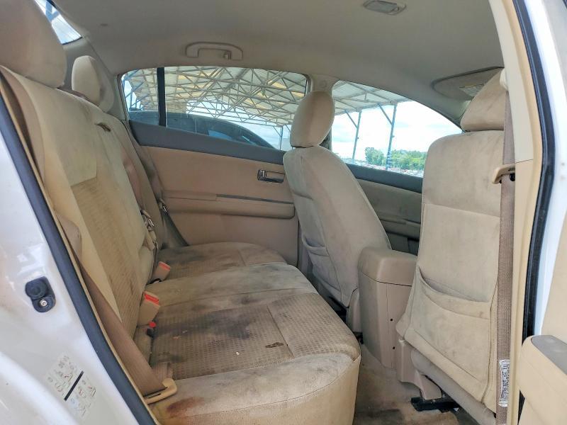 2008 Nissan Sentra 2.0