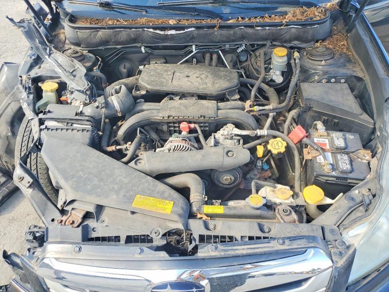 2010 Subaru Outback 2.5i Limited