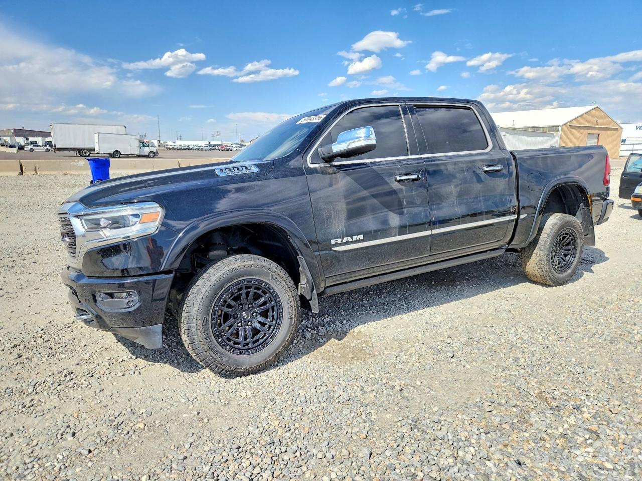 2019 Dodge RAM 1500 Limited