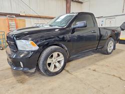Vehiculos salvage en venta de Copart Nisku, AB: 2014 Dodge Ram 1500 st